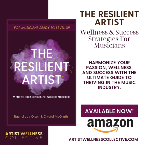 The Resilient Artist - Paperback